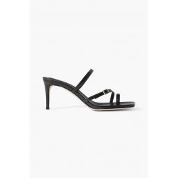 Leather sandals