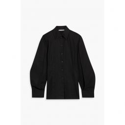 Cotton-twill shirt
