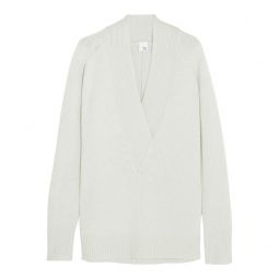 Oversized cashmere sweater