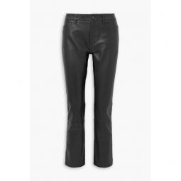 Leather pants