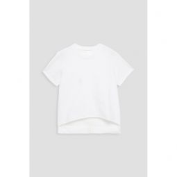 Cotton-jersey T-shirt