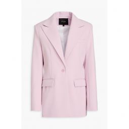 Twill blazer