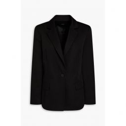 Joaquim cotton-sateen blazer