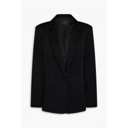 Joaquim satin-crepe blazer