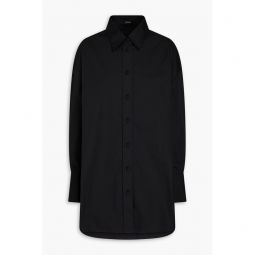 Berton cotton-poplin shirt