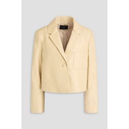 Jamot leather jacket