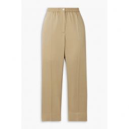 Tottenham crepe tapered pants